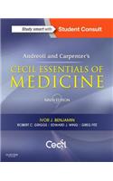 Andreoli and Carpenter's Cecil Essentials of Medicine