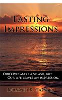 Lasting Impressions