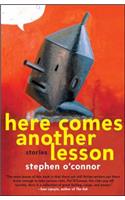 Here Comes Another Lesson