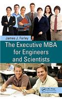 Executive MBA for Engineers and Scientists