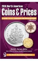 2014 North American Coins & Prices