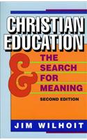 Christian Education and the Search for Meaning