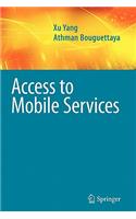 Access to Mobile Services