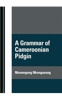 A Grammar of Cameroonian Pidgin