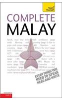 Complete Malay Beginner to Intermediate Book and Audio Course