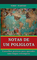 Notas de um poliglota
