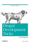 Drupal Development Tricks for Designers
