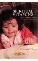 Spiritual Vitamins Volume 2