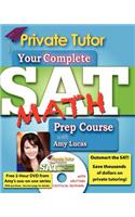 Private Tutor - Math Book - Complete SAT Prep Course