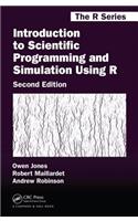 Introduction to Scientific Programming and Simulation Using R