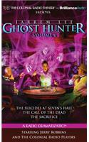 Jarrem Lee - Ghost Hunter - The Suicides at Sevens Hall, the Fear of Knowing, the Call of the Dead, and the Sacrifice