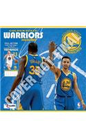 Golden State Warriors 2019 12x12 Team Wall Calendar