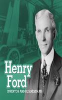HENRY FORD INVENTOR & BUSINESSMAN