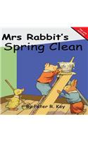 Mrs Rabbit's Spring Clean