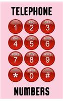 Telephone Numbers