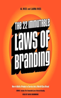 22 Immutable Laws of Branding Lib/E