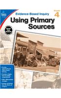 Using Primary Sources, Grade 4