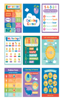 Calming Strategies Bulletin Board Set