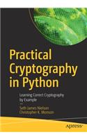 Practical Cryptography in Python