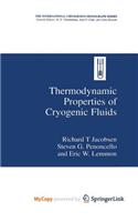Thermodynamic Properties of Cryogenic Fluids