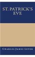 St. Patrick's Eve