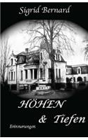 Höhen und Tiefen