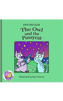 Owl And The Pussycat: Corky Portwine Illustrated Edition