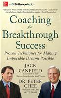 Coaching for Breakthrough Success