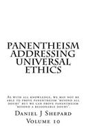 Panentheism Addressing Universal Ethics