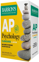 AP Psychology Flashcards, Fifth Edition: Up-To-Date Review + Sorting Ring for Custom Study