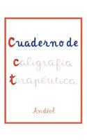 Cuaderno De Caligrafía Terapéutica