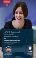 FIA Recording Financial Transactions FA1: Practice and Revision Kit