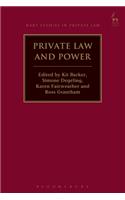 Private Law and Power