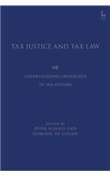 Tax Justice and Tax Law