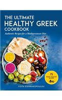 The Ultimate Healthy Greek Cookbook