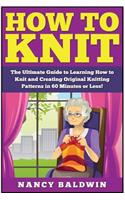 How to Knit