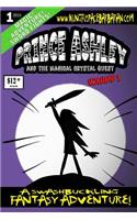 Prince Ashley and the Magical Crystal Quest
