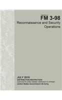 Field Manual FM 3-98 Reconnaissance and Security Operations July 2015