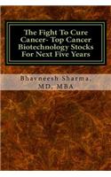 The Fight To Cure Cancer- Top Cancer Biotechnology Stocks For Next Five Years