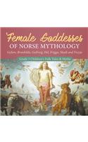 Female Goddesses of Norse Mythology
