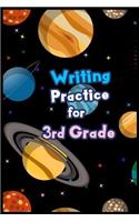 Writing Practice For 3rd Grade