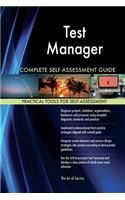 Test Manager Complete Self-Assessment Guide