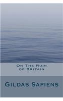On The Ruin of Britain