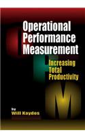 Operational Performance Measurement