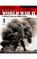 The Encyclopedia of World War II [5 Volumes]