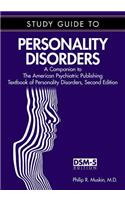 Study Guide to Personality Disorders