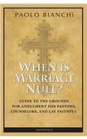 When Is Marriage Null?