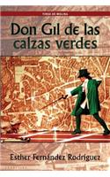 Don Gil de Las Calzas Verdes