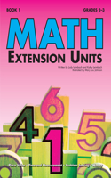 Math Extension Units
