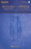 Arutiunian - Trumpet Concerto and Goedicke - Concert Etude: For Trumpet